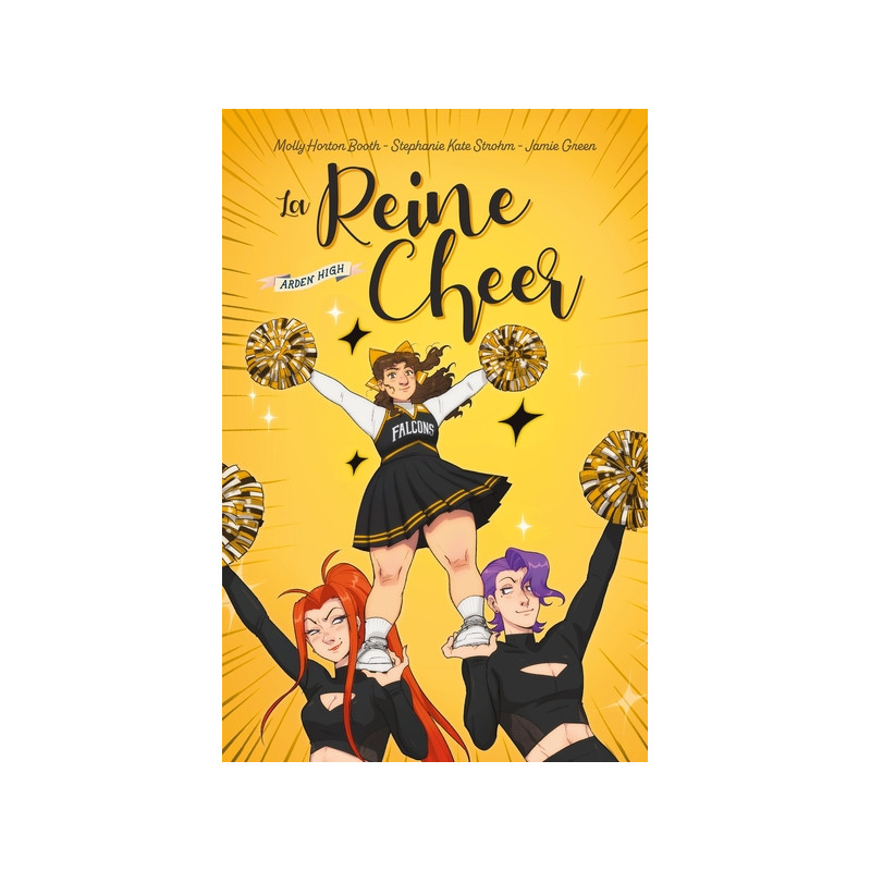 Arden High - La reine Cheer