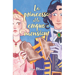 La princesse et le...
