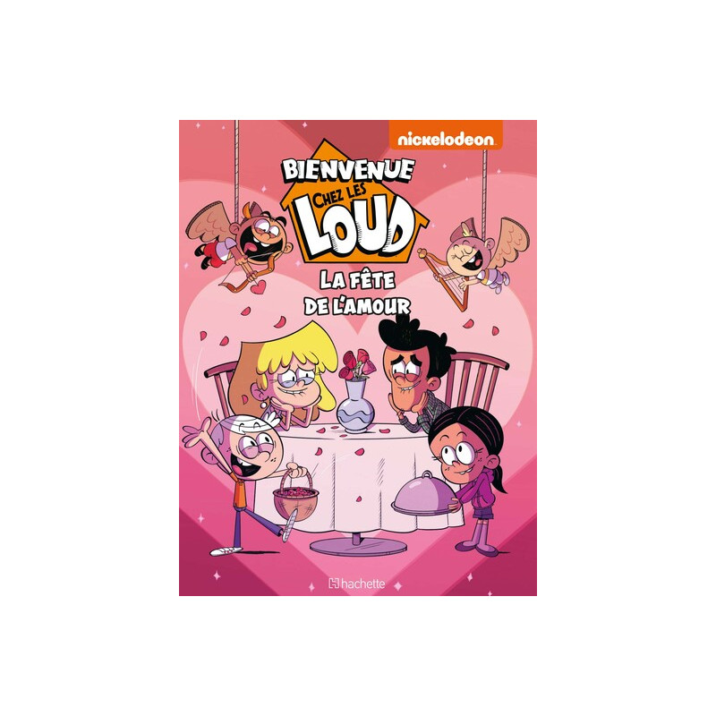 Bienvenue chez les Loud - Hors série - La fête de l'amour