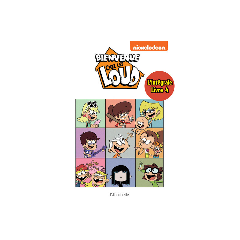 Intégrale - Bienvenue chez Les Loud T10 à T12