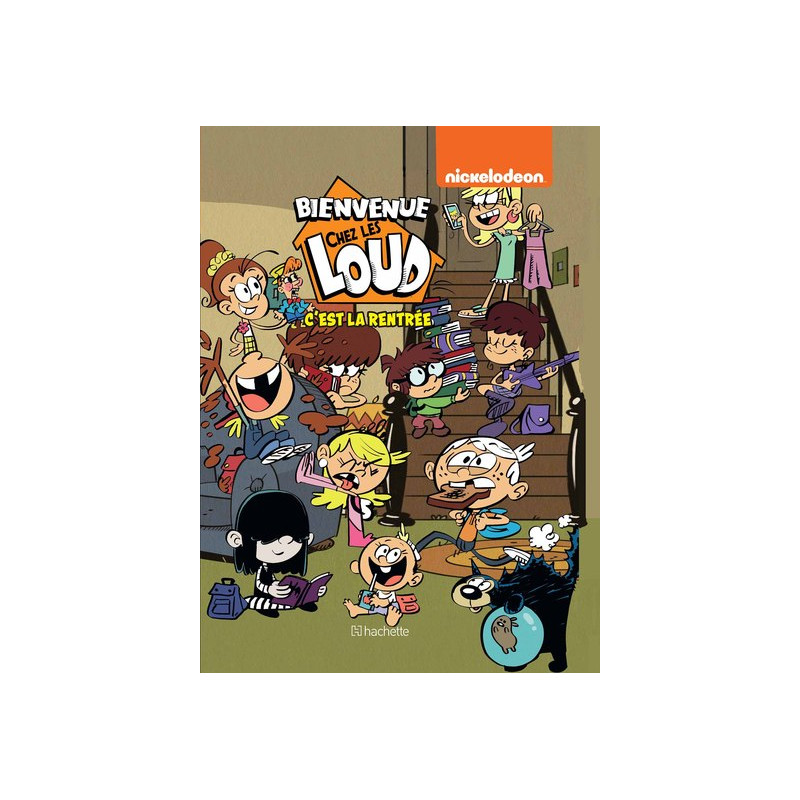 Bienvenue chez les Loud - Hors série - C'est la rentrée !
