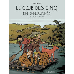 Le Club des Cinq T7 - Le...