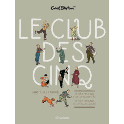 Le Club des Cinq - Étui T1...