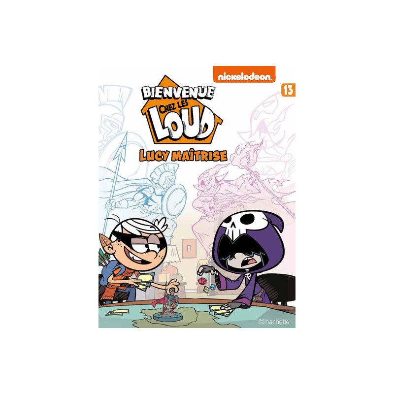 Bienvenue chez Les Loud - Tome 13