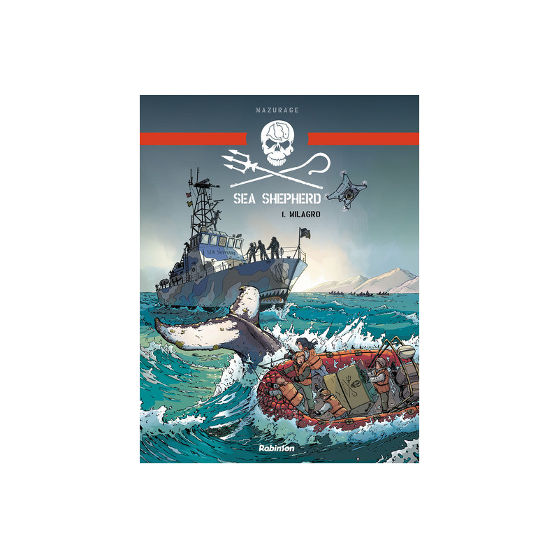 Sea Shepherd - Milagro