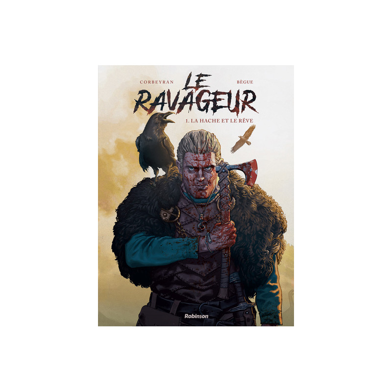 Le Ravageur - tome 1