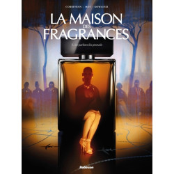 La Maison des Fragrances - T1