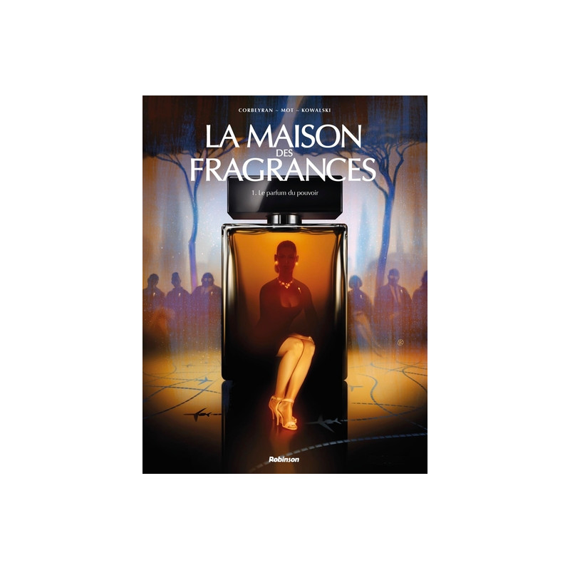 La Maison des Fragrances - T1