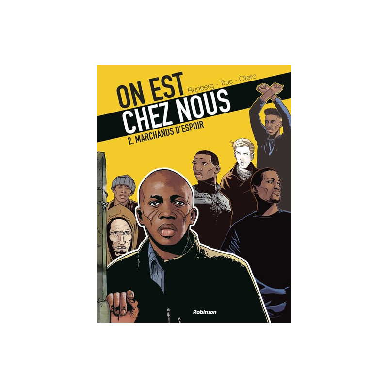 ON EST CHEZ NOUS 2/2