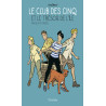 Le Club des Cinq et le Trésor de l'île - Petit Format