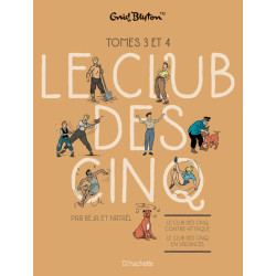 Le Club des Cinq - Étui T3...
