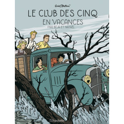 Le Club des Cinq T4 - Le...