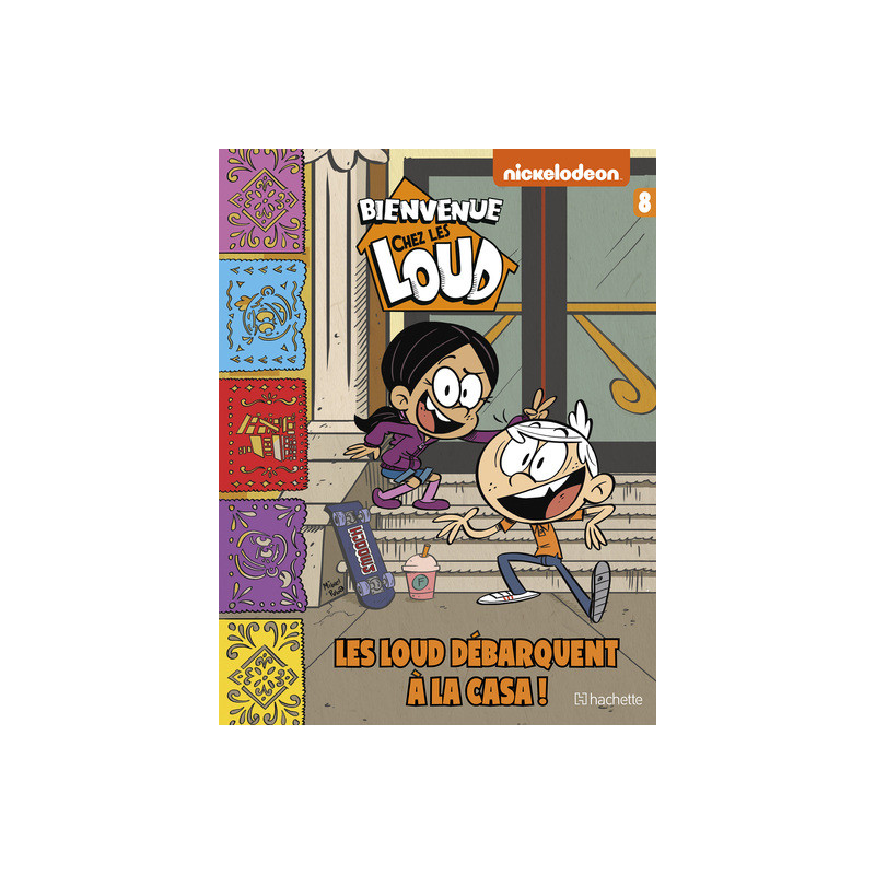 Bienvenue chez Les Loud T8