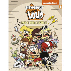 Bienvenue chez Les Loud -...
