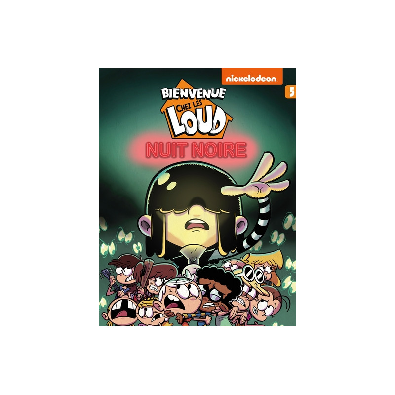 Bienvenue chez Les Loud T5