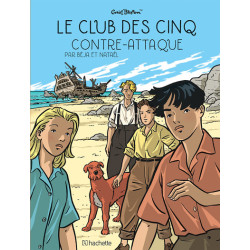 Le Club des Cinq T3 - Le...