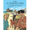 Le Club des Cinq T3 - Le club des Cinq contre-attaque