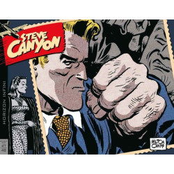 Steve Canyon