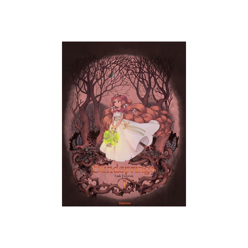 BLINDSPRINGS - Tome 1