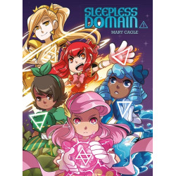 Sleepless Domain - Tome 1