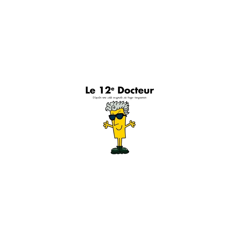 Le 12ème Docteur