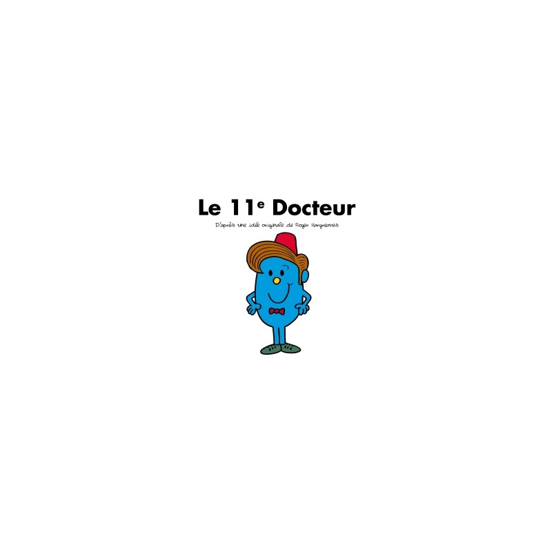 Le 11ème Docteur