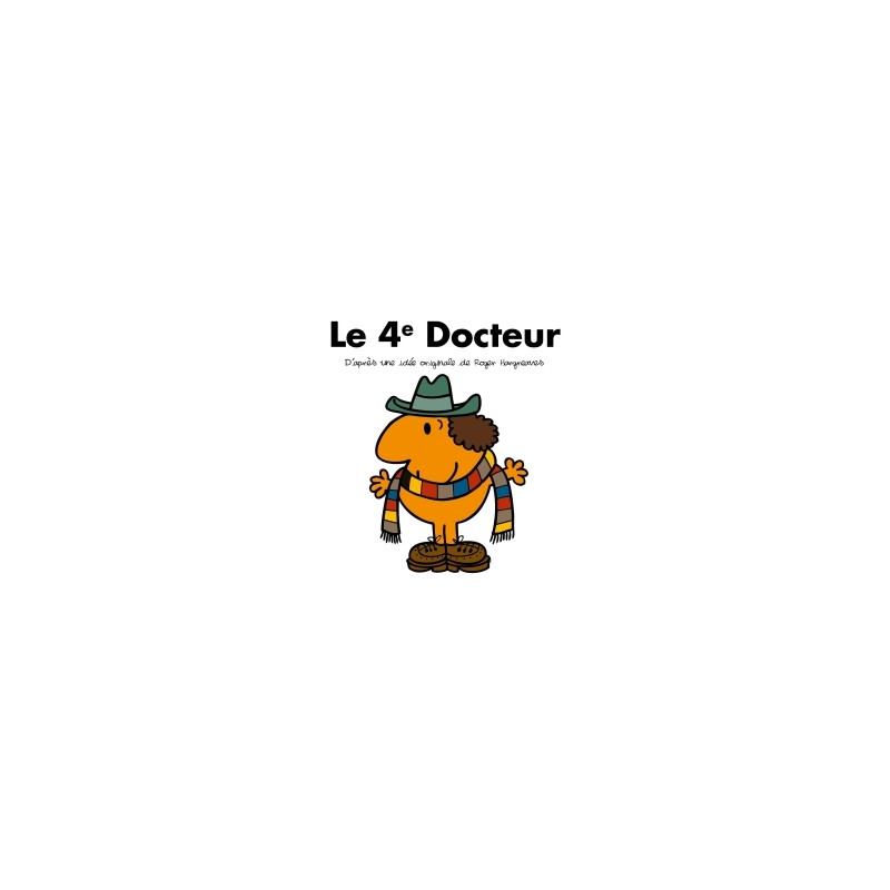 Le 4ème Docteur