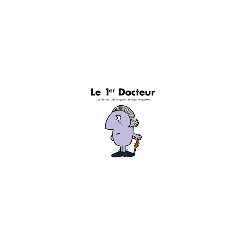 Le 1er Docteur