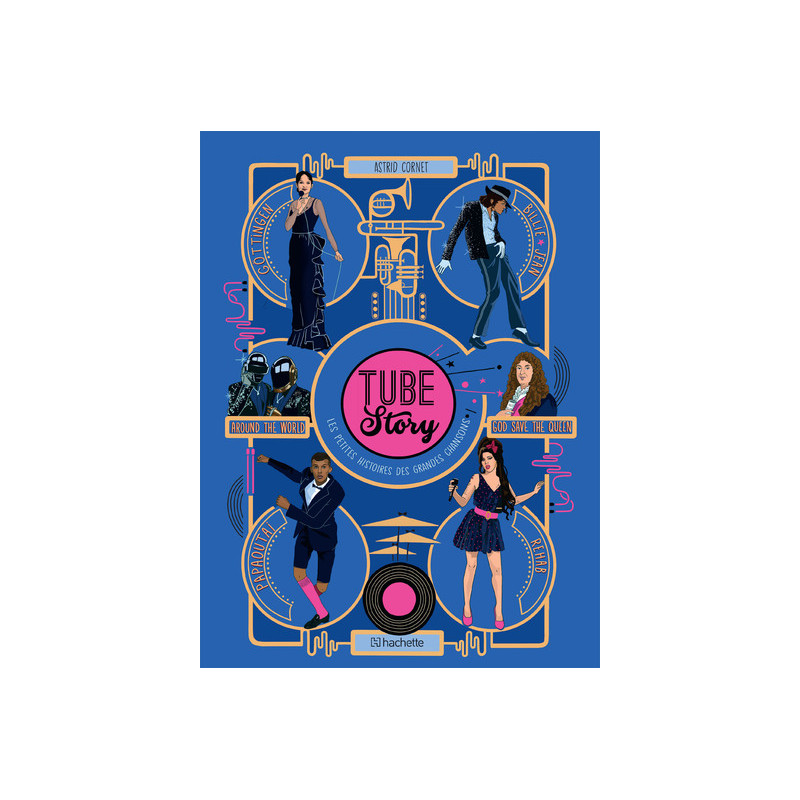 TUBE STORY- Les petites histoires des grandes chansons