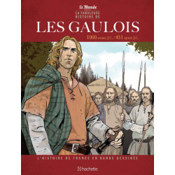 L'Histoire de France en BD...