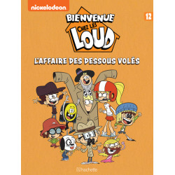 Bienvenue chez Les Loud -...