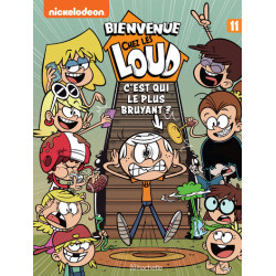 Bienvenue chez Les Loud -...