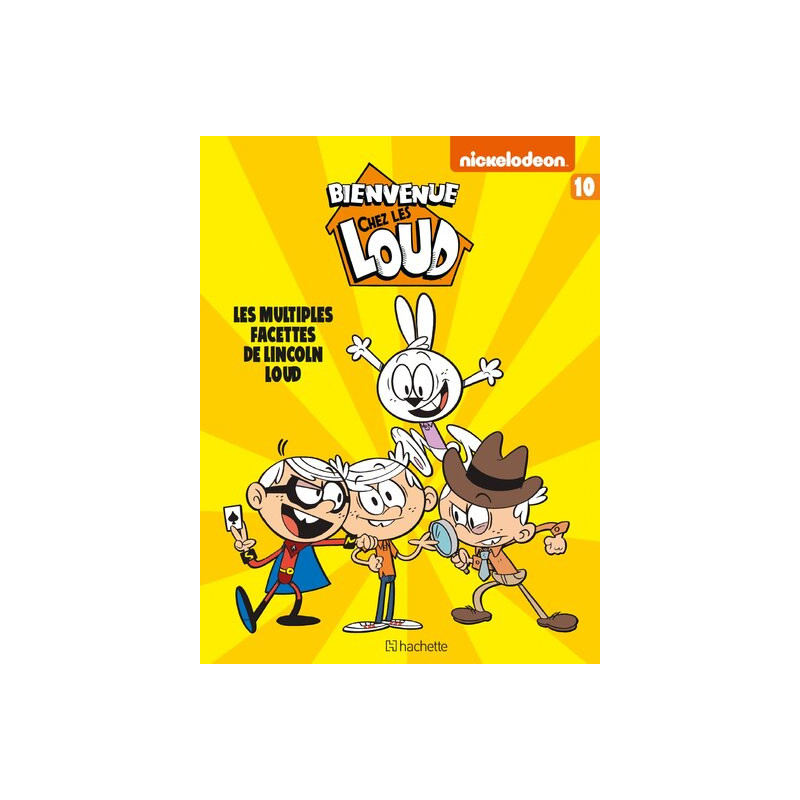Bienvenue chez Les Loud - Tome 10
