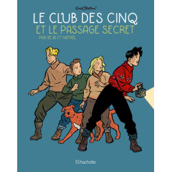 Le Club des Cinq et le...