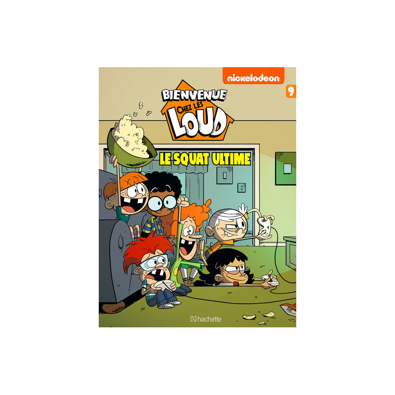 Bienvenue chez Les Loud T9