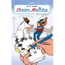 Dossiers médicaux  1