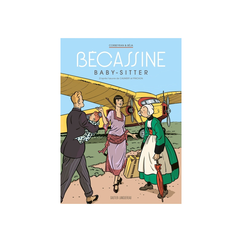 Bécassine - Baby sitter