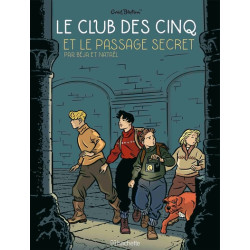 Le Club des Cinq T2 - Le...