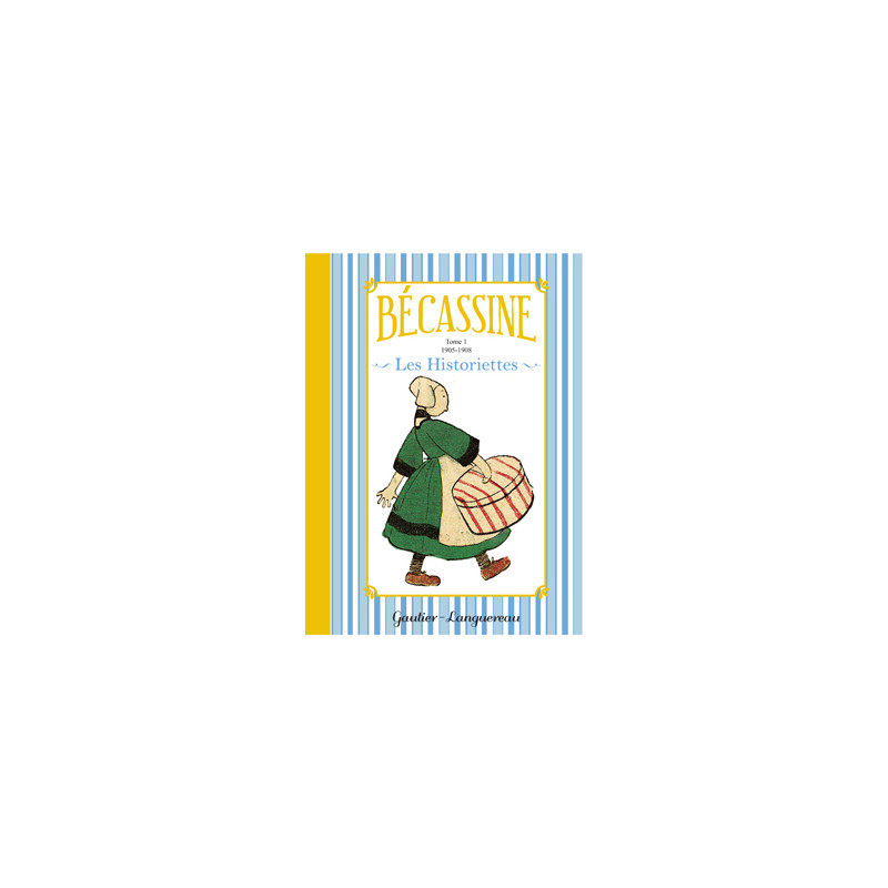 Bécassine - Historiettes T1