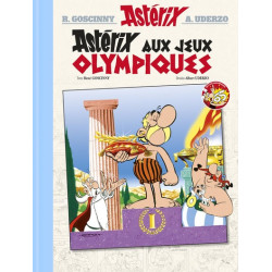 Astérix aux jeux Olympiques...