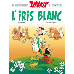Astérix - Tome 40 - L'Iris...