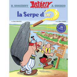 Astérix - La Serpe d'Or -...