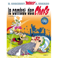 Astérix - Le Combat des...