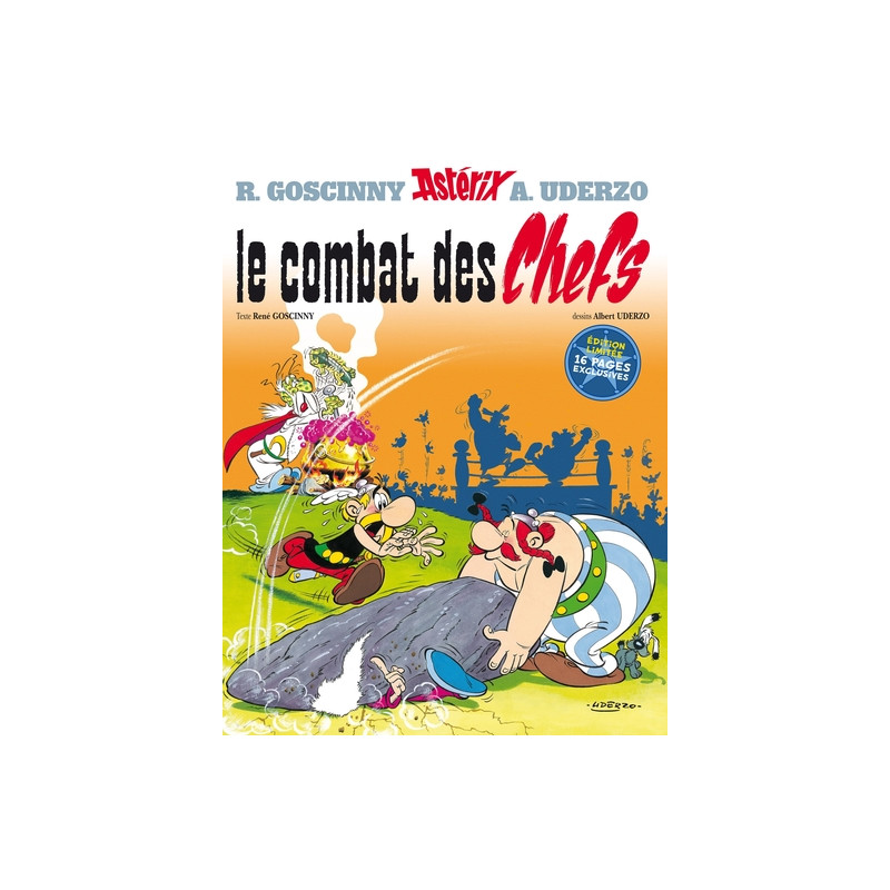 Astérix - Le Combat des chefs - n°7 - Edition spéciale
