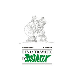ASTERIX - LES 12 TRAVAUX...