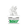 ASTERIX - LES 12 TRAVAUX D'ASTERIX - ARTBOOK