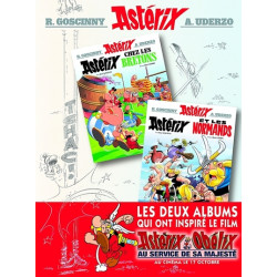 Astérix Bretons/Normands -...