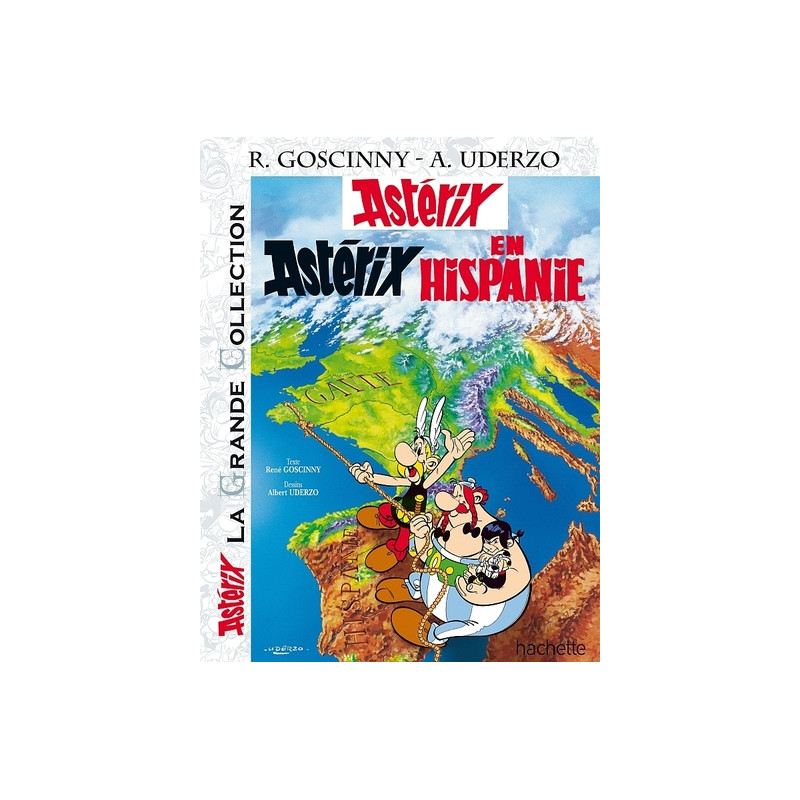 Astérix La Grande Collection - Astérix en Hispanie - n°14