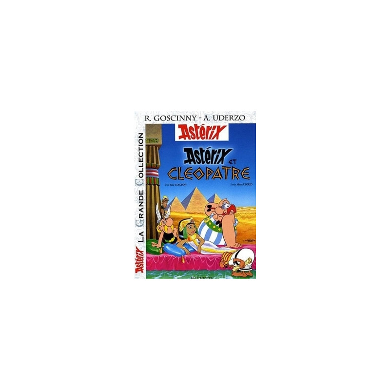 Astérix La Grande Collection - Astérix et Cléopatre - n°6