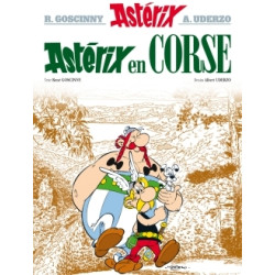 Astérix - Astérix en Corse...